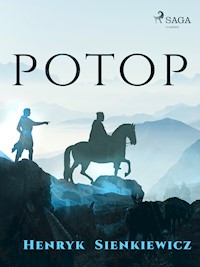 Potop (II część Trylogii) - Henryk Sienkiewicz - E-Book