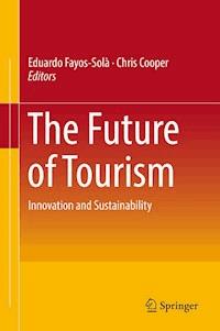 The Future of Tourism -  - E-Book
