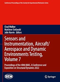 Sensors and Instrumentation, Aircraft/Aerospace and Dynamic Environments Testing, Volume 7 -  - E-Book