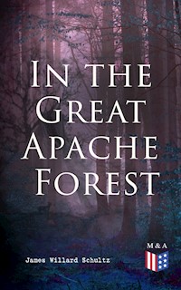 In the Great Apache Forest - James Willard Schultz - E-Book