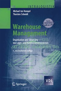 Warehouse Management - Michael Hompel - E-Book