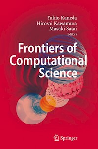 Frontiers of Computational Science -  - E-Book