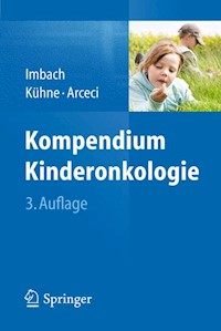 Kompendium Kinderonkologie -  - E-Book