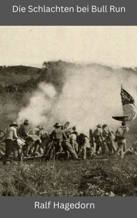Die Schlachten bei Bull Run - Ralf Hagedorn - E-Book