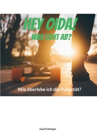 Hey Oida! Was geht ab? - Josef Fattinger - E-Book