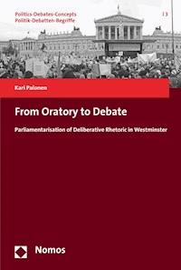 From Oratory to Debate - Kari Palonen - E-Book