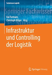 Infrastruktur und Controlling der Logistik - - E-Book