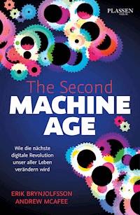 The Second Machine Age - Erik Brynjolfsson - E-Book