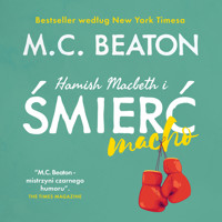 Hamish Macbeth i śmierć macho - M.C. Beaton - Hörbuch