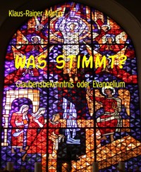 Was stimmt? - Klaus-Rainer Martin - kostenlos E-Book