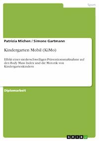 Kindergarten Mobil (KiMo) - Patrizia Michen - E-Book