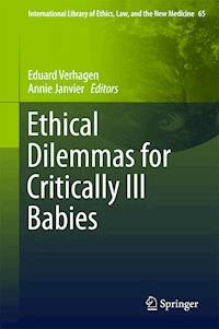 Ethical Dilemmas for Critically Ill Babies -  - E-Book