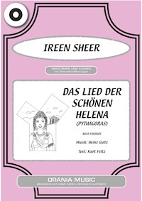 Das Lied der schönen Helena - Heinz Gietz - E-Book