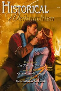 Historical Weihnachten Band 2 - Ruth Langan - E-Book