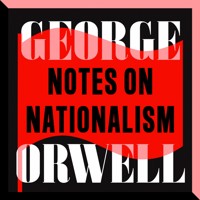 Notes on Nationalism - George Orwell - Hörbuch