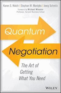Quantum Negotiation - Karen S. Walch - E-Book