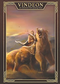 Vindeon - Tom Oden Ahlqvist - E-Book