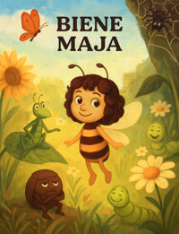 Biene Maja - Waldemar Bonsels - E-Book