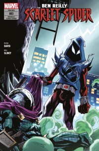 Ben Reilly: Scarlet Spider 3 - Die dunkelste Stunde - Peter David - E-Book