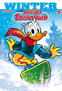 Lustiges Taschenbuch Winter 05 - Walt Disney - E-Book