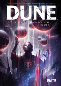 Dune: Haus Corrino (Graphic Novel). Band 1 - Herbert Brian - E-Book