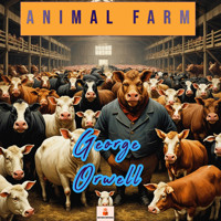 Animal Farm - George Orwell - E-Book + Hörbuch