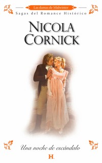 Una noche de escándalo - Nicola Cornick - E-Book