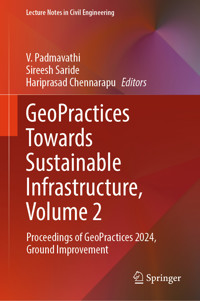 GeoPractices Towards Sustainable Infrastructure, Volume 2 -  - E-Book