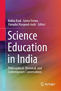 Science Education in India -  - E-Book