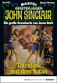John Sinclair 553 - Jason Dark - E-Book