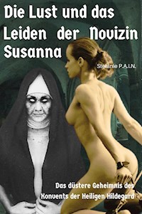 Die Lust und das Leiden der Novizin Susanna - P.A.I.N. Stefanie - E-Book