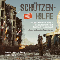 Schützenhilfe - Jonas Kratzenberg - E-Book + Hörbuch