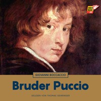 Bruder Puccio - Giovanni Boccaccio - Hörbuch