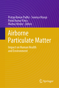 Airborne Particulate Matter -  - E-Book