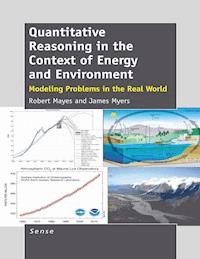 Quantitative Reasoning in the Context of Energy and Environment - Robert Mayes - E-Book