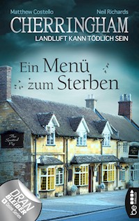 Cherringham - Ein Menü zum Sterben - Matthew Costello - E-Book