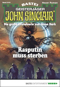John Sinclair 2191 - Ian Rolf Hill - E-Book