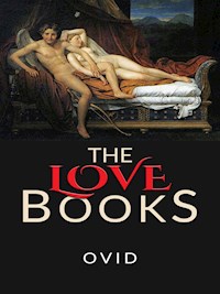 The Love Books - Ovid - E-Book