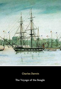 The Voyage of the Beagle - Charles Darwin - E-Book