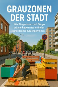 Grauzonen der Stadt - Susanne Franke - E-Book