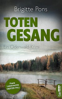 Totengesang - Brigitte Pons - E-Book