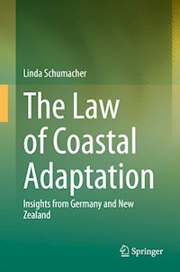 The Law of Coastal Adaptation - Linda Schumacher - E-Book