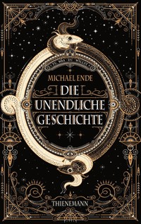 Die unendliche Geschichte - Michael Ende - E-Book