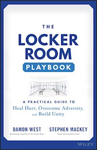 The Locker Room Playbook - Damon West - E-Book