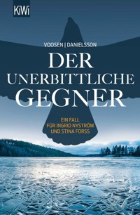 Der unerbittliche Gegner - Roman Voosen - E-Book