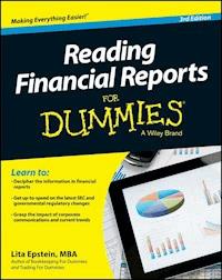 Reading Financial Reports For Dummies - Lita Epstein - E-Book