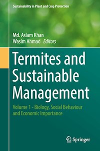 Termites and Sustainable Management -  - E-Book