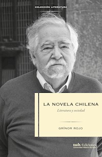 La novela chilena - Grinor Rojo - E-Book