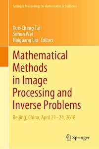 Mathematical Methods in Image Processing and Inverse Problems -  - E-Book