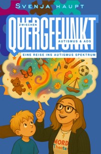 Quergefunkt - Svenja Haupt - E-Book